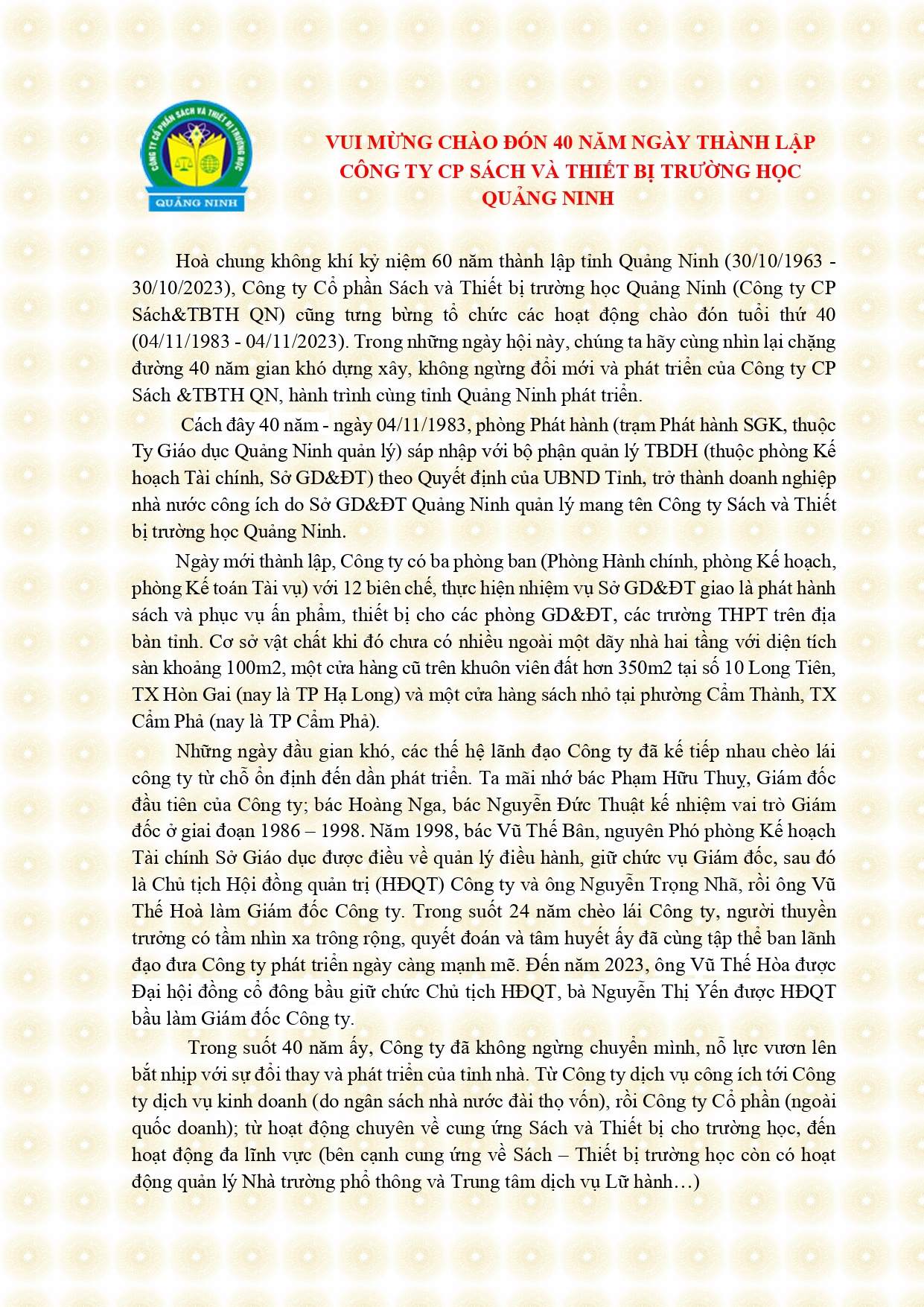 VUI MNG CHO N 40 NM NGY THNH LP page-0001