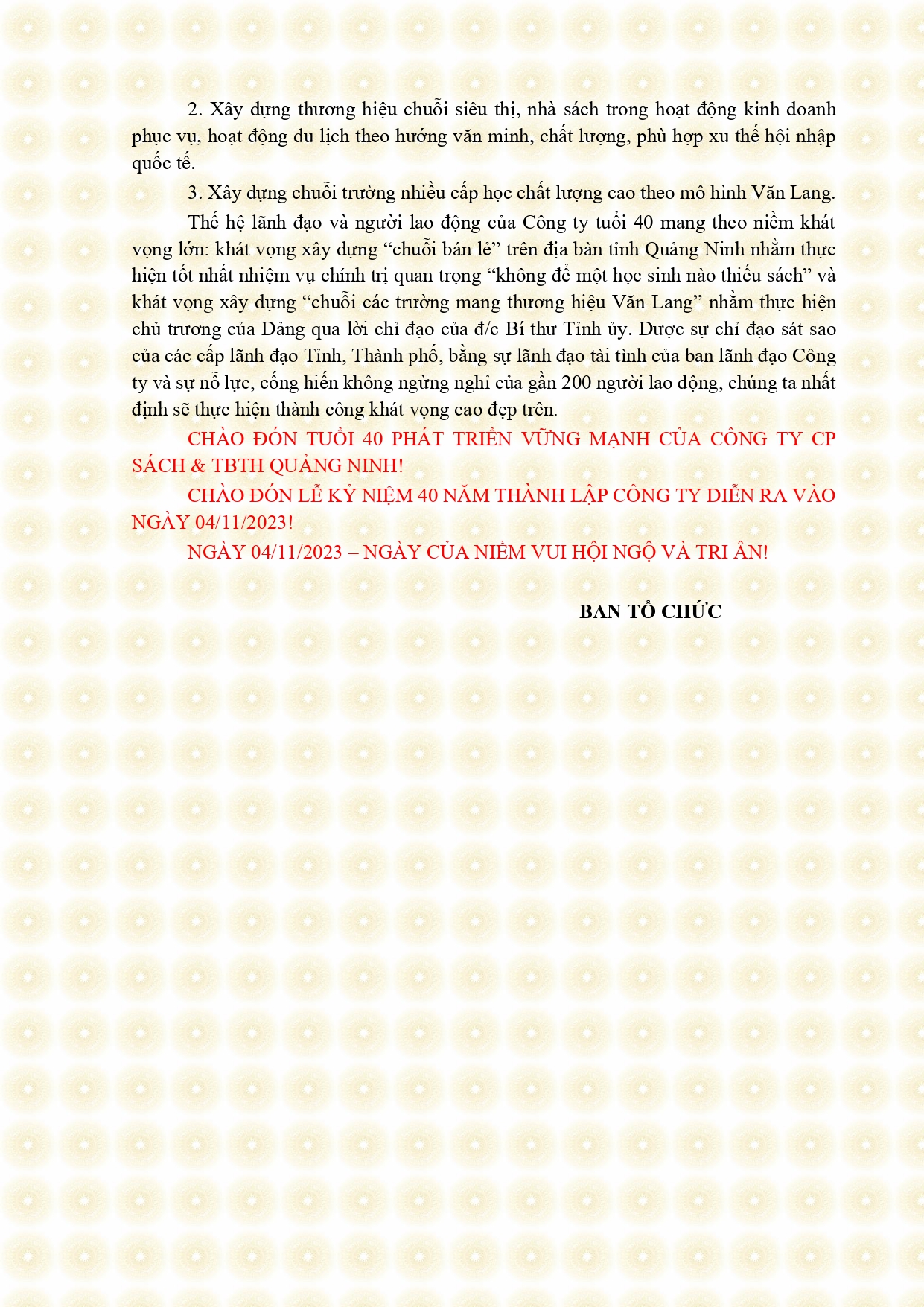 VUI MNG CHO N 40 NM NGY THNH LP page-0003